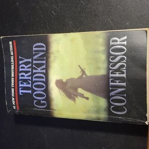 Confessor (Sword of Truth series, Book 11) By Terry Goodkind